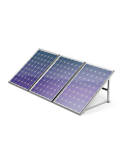 Multi Span Film Greenhouse